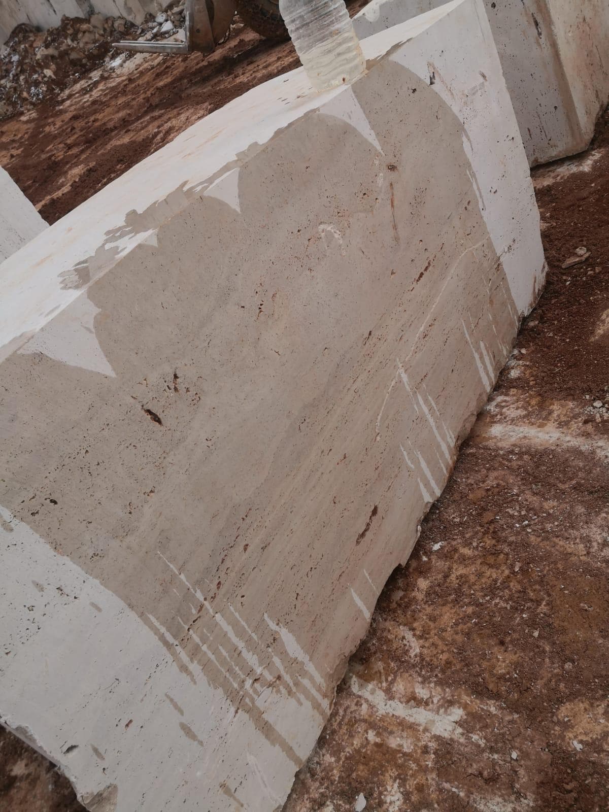 Denizli Travertine